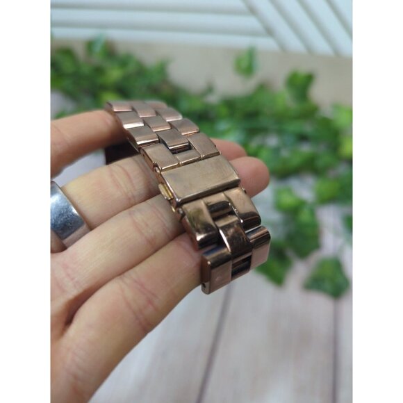 Marc By Marc Jacobs Henry MBM3118 Womens Stainless Steel Analog Watch WFH112 - Picture 5 of 8